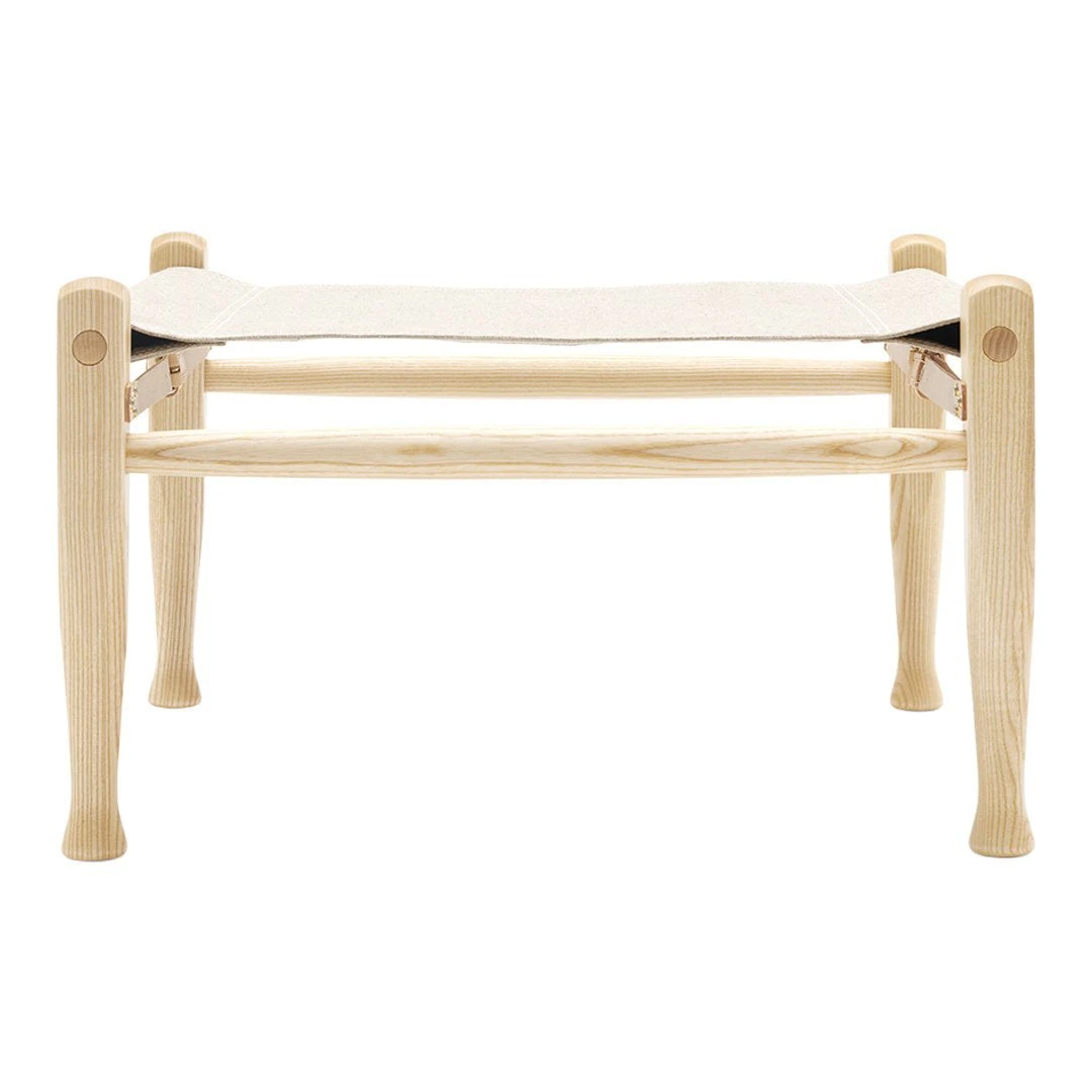 KK97170 Kaare Klint Safari Chair Footrest 3 KK97170 Kaare Klint Safari Chair Footrest