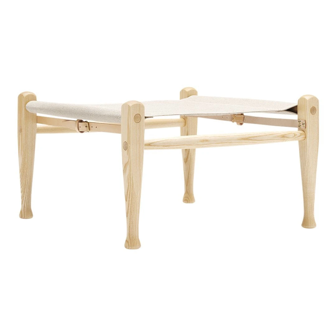 KK97170 Kaare Klint Safari Chair Footrest 6 KK97170 Kaare Klint Safari Chair Footrest - Image 4