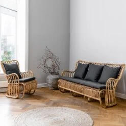 Tulip 3-Seater Sofa 9 Tulip 3-Seater Sofa -Danish Design Store KL 30 SU KL 10 SU Tulip BF Kastanievej