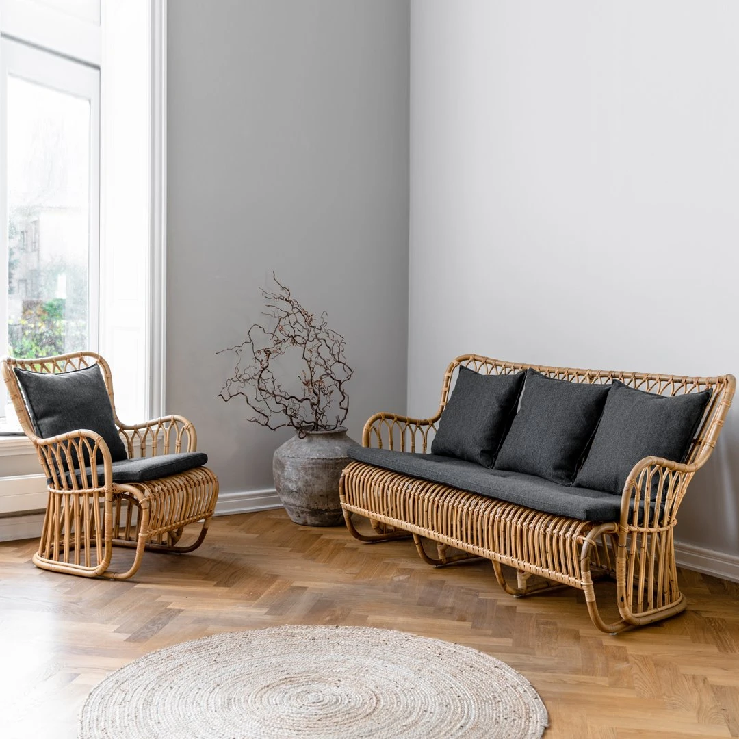 Tulip 3-Seater Sofa 6 Tulip 3-Seater Sofa - Image 4