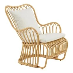 Tulip Outdoor Lounge Chair -Danish Design Store KL E110 NU back cushion