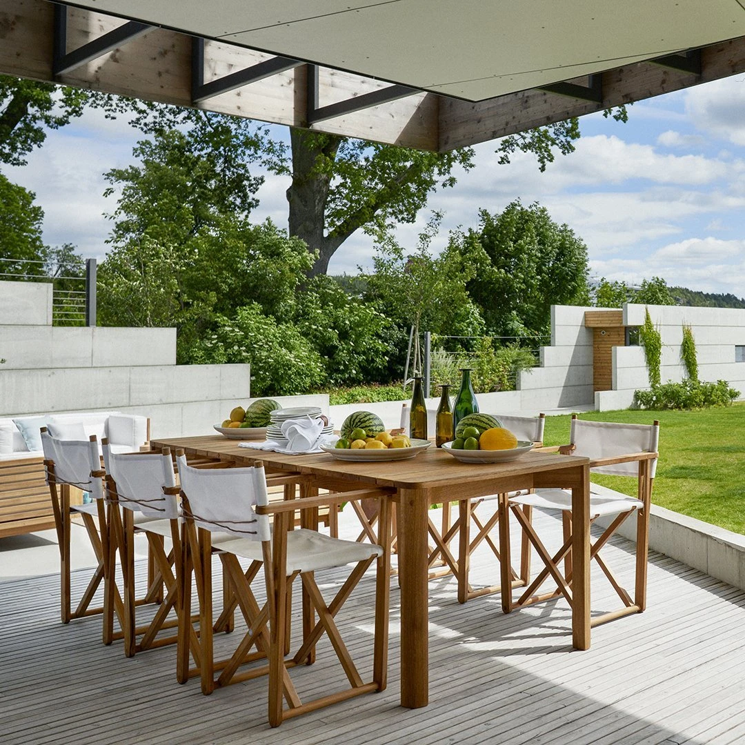 Korso Dining Table 4 Korso Dining Table - Image 2