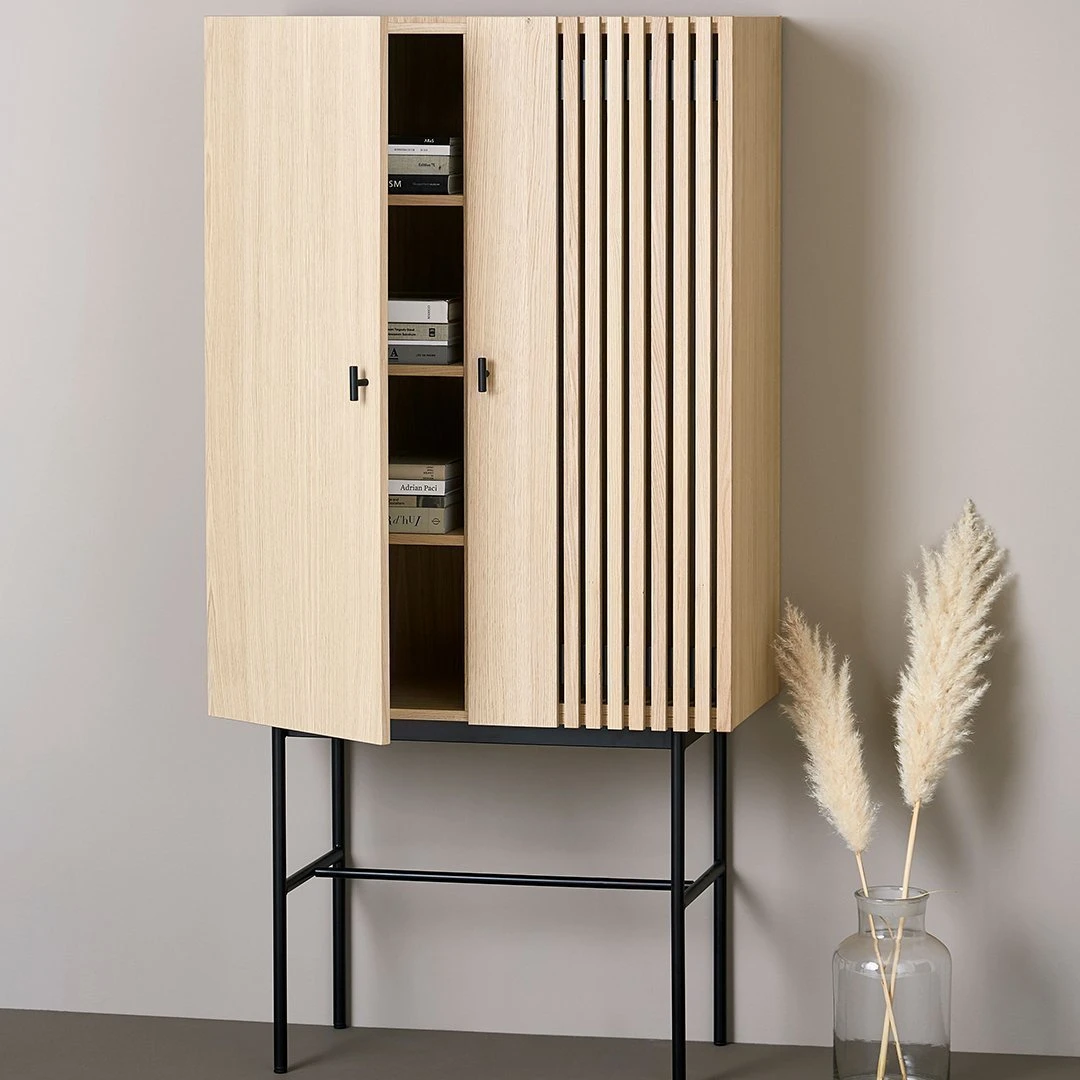 Woud Array Highboard 7 Woud Array Highboard - Image 5