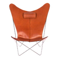 OX Denmarq KS Lounge Chair -Danish Design Store KS Chair Hazelnut