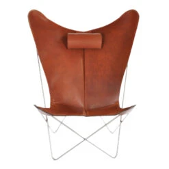 OX Denmarq KS Lounge Chair -Danish Design Store KS Chair cognac 2013