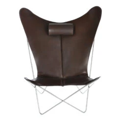OX Denmarq KS Lounge Chair -Danish Design Store KS Chair mocca 2013