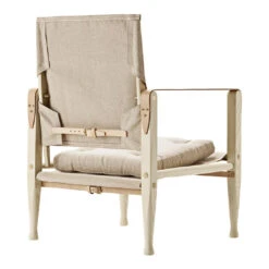 KK47000 Safari Chair 15 KK47000 Safari Chair -Danish Design Store Kaare Klint KK47000 safari chair ash oil natural canvas back v2