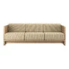 Karm Sofa -Danish Design Store KarmSofa ThreeSeat OiledOak Moss0019fromSahco front web 1 6ab76313 d004 4a48 821d e59b1e7c59bd