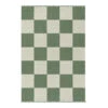 Checkerboard Icon Rug -Danish Design Store Kasthall Checkerboard Icon Grey Pear 350 RUG 2beef365 27b9 4824 9c66 08205dc02104