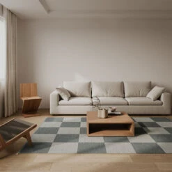 Checkerboard Icon Rug -Danish Design Store Kasthall Checkerboard Icon Polarized Blue 251 LSR 1080x1080 252f8f7c 901b 4278 9f29 b3e6102cbf7b