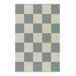 Checkerboard Icon Rug -Danish Design Store Kasthall Checkerboard Icon Polarized Blue 251 RUG 7f395865 852b 47b4 9e97 debb70ca39c2