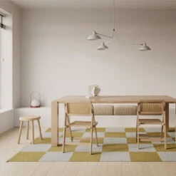 Checkerboard Icon Rug -Danish Design Store Kasthall Checkerboard Icon Sunny Day 450 LSR 1080x810 e0c89699 64d1 471b b414 21caa39b40b6