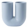 Muuto Kink Vase -Danish Design Store Kink vase light blue Muuto 5000x5000 hi res