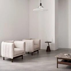 Mate Side Table 39 Mate Side Table -Danish Design Store Kite ClubChair Tivolicol.2 Mate BrownOakVeneer Collect Small 300dpi 86626270 b852 4c08 8b0e 4728bdd828ae