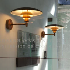 Louis Poulsen PH Wall Light -Danish Design Store Koebenhavns Universitet 07 05939
