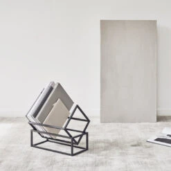 Book Keeper 27 Book Keeper -Danish Design Store KristinaDamStudio Book Keeper Black