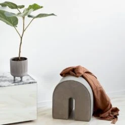 Bowl 31 Bowl -Danish Design Store KristinaDamStudio Curved Pouf amp Bowl small 3de10738 9ccd 4a74 a3d2 86c64f7153ee