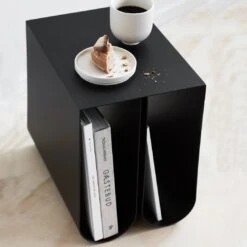 Curved Side Table 20 Curved Side Table -Danish Design Store KristinaDamStudio Curved Side Table amp Setemono 6