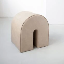 Curved Pouf 10 Curved Pouf -Danish Design Store KristinaDamStudio Curved Pouf