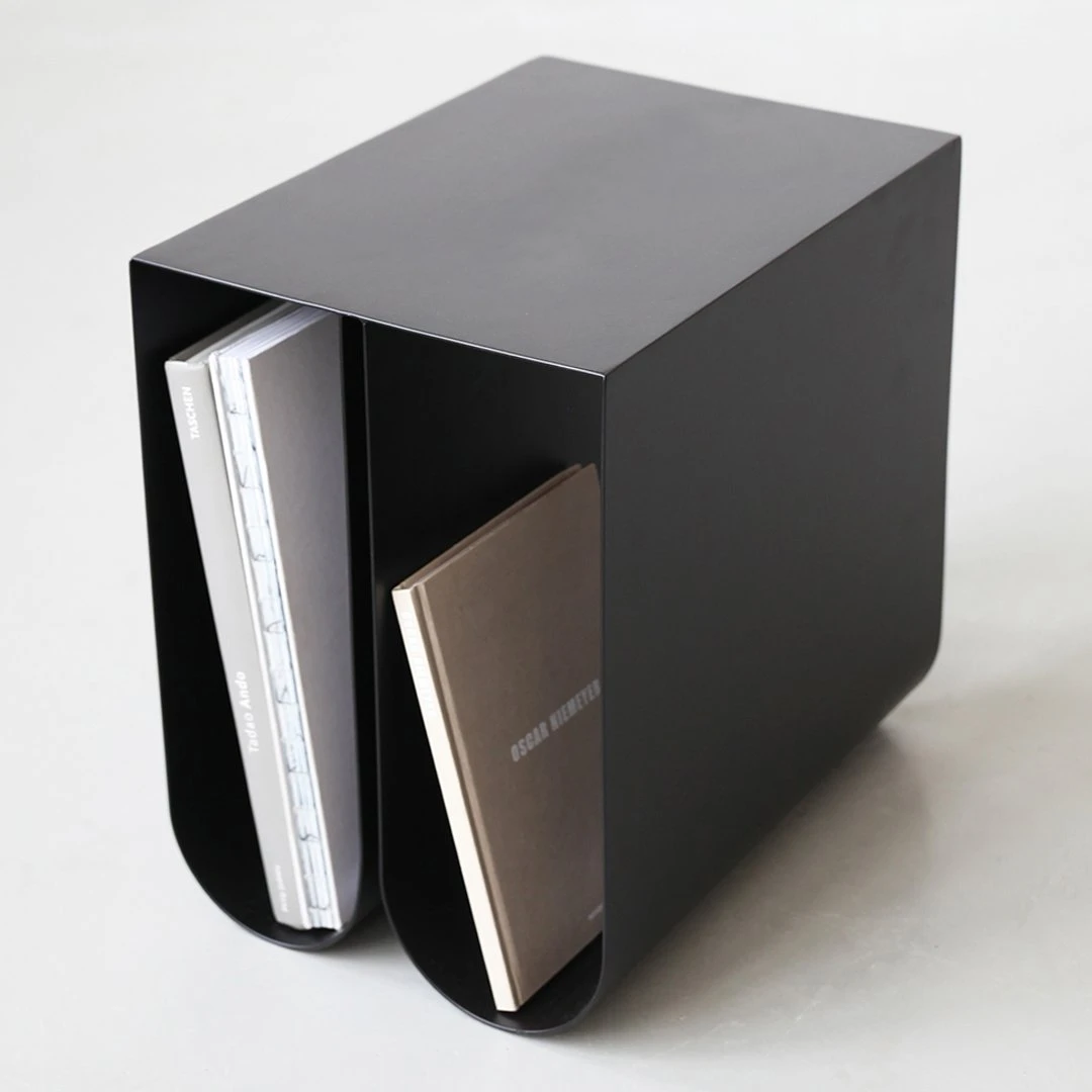 Curved Side Table 8 Curved Side Table - Image 6