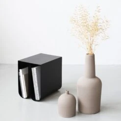 Dome Vase -Danish Design Store KristinaDamStudio Curved Sidetable Dome Vases Copy