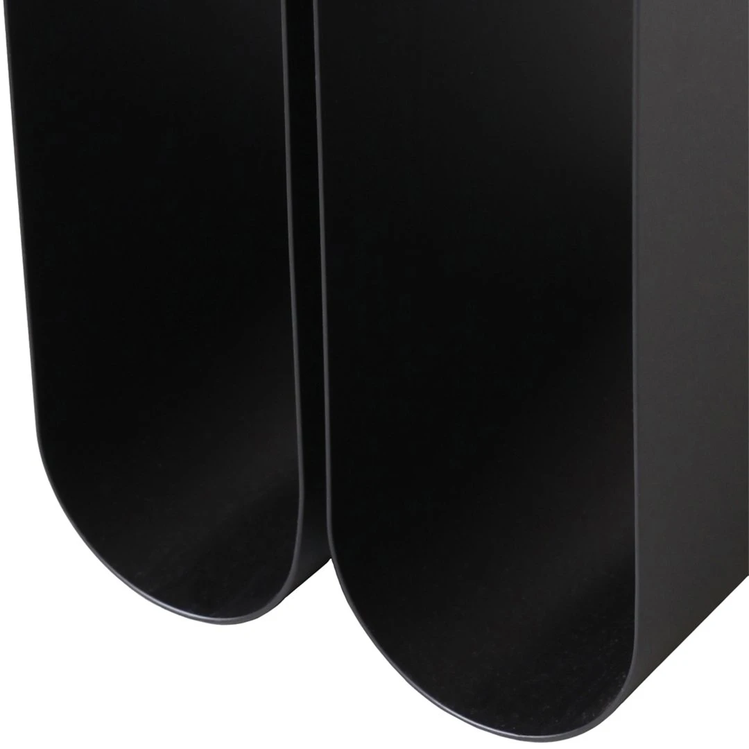 Curved Side Table 6 Curved Side Table - Image 4