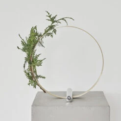 Decoration Circle -Danish Design Store KristinaDamStudio Decoration Circle