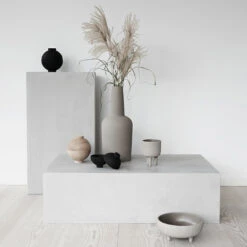 Bowl 36 Bowl -Danish Design Store KristinaDamStudio Domevases bowl woodensphere 1