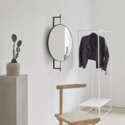 Rotating Round Mirror 25 Rotating Round Mirror -Danish Design Store KristinaDamStudio Environmental 3 17102996 5f93 49c4 bee6 17a12d6b49a6