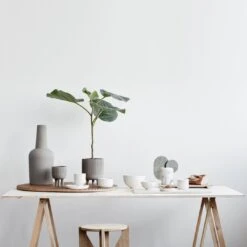 Dome Vase -Danish Design Store KristinaDamStudio Stool setemono amp accessories
