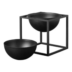 Kubus Bowl 23 Kubus Bowl -Danish Design Store Kubus Bowl Inlay Small Black cbb041ee 8d15 4740 abca 5b0af9abdc0f