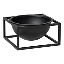 Kubus Bowl Centerpiece 14 Kubus Bowl Centerpiece -Danish Design Store Kubus centerpiece small black 31131fe1 dc76 401b 9e4f c5ea1c0af34e