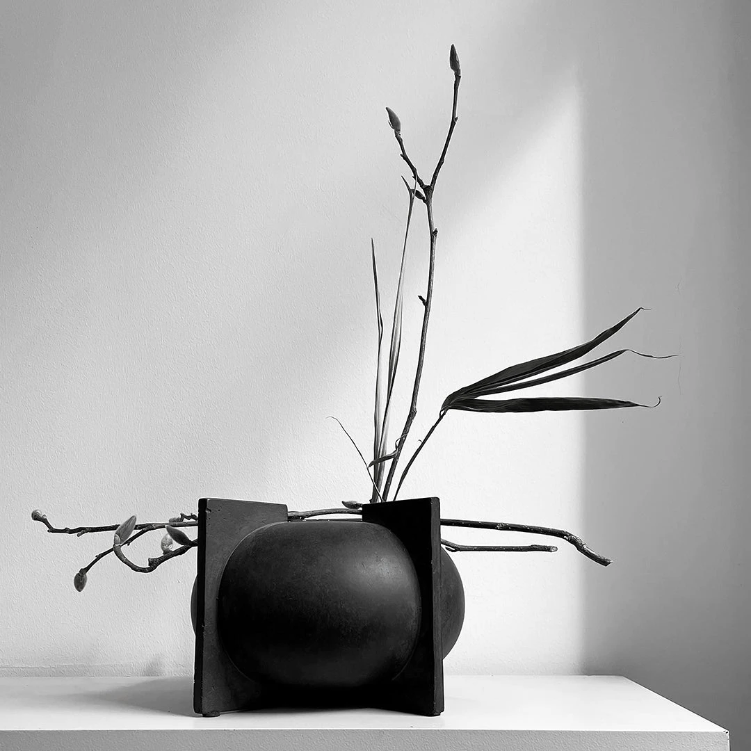 101 COPENHAGEN Kyoto Vase 4 101 COPENHAGEN Kyoto Vase - Image 2