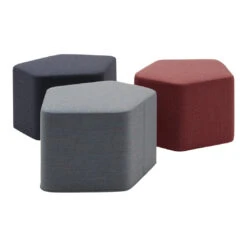Softline Lake Pouf 15 Softline Lake Pouf -Danish Design Store LAKE A