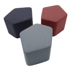 Softline Lake Pouf 13 Softline Lake Pouf -Danish Design Store LAKE B