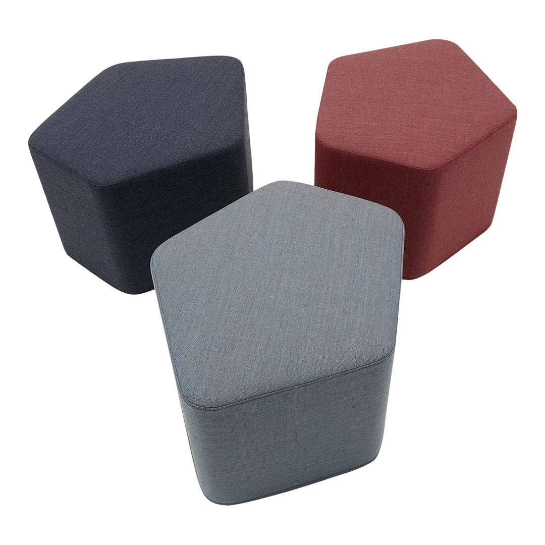 Softline Lake Pouf 6 Softline Lake Pouf - Image 4