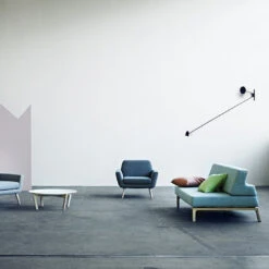 Softline Lazy Sofa Bed 41 Softline Lazy Sofa Bed -Danish Design Store LAZY B