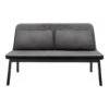 Lean Lounge Sofa 1 Lean Lounge Sofa -Danish Design Store LEAN Lounge Sofa Dunes Anthrazit Oak Black 1