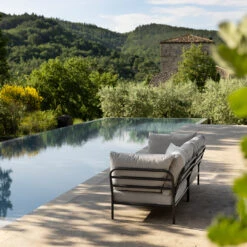 LEVEL 2 Outdoor Corner Modular Sofa 29 LEVEL 2 Outdoor Corner Modular Sofa -Danish Design Store LEVEL2 Corner left right Ash HOUE 4990 high