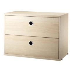 Cabinets With Two Drawers 25 Cabinets With Two Drawers -Danish Design Store LH5830 06 1