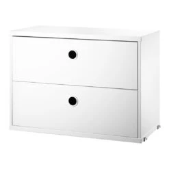 Cabinets With Two Drawers 26 Cabinets With Two Drawers -Danish Design Store LH5830 12 1