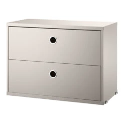 Cabinets With Two Drawers 27 Cabinets With Two Drawers -Danish Design Store LH5830 14 1