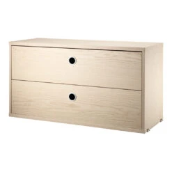 Cabinets With Two Drawers 31 Cabinets With Two Drawers -Danish Design Store LH7830 06 1