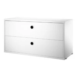 Cabinets With Two Drawers 32 Cabinets With Two Drawers -Danish Design Store LH7830 12 1