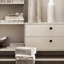 Cabinets With Two Drawers 34 Cabinets With Two Drawers -Danish Design Store LH7830 14 1 2