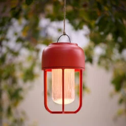 LIGHT No.1 Portable Outdoor Lamp 30 LIGHT No.1 Portable Outdoor Lamp -Danish Design Store LIGHT No1 Cayenne hanging HOUE 7575 high