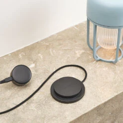 LIGHT No.1 Portable Outdoor Lamp 31 LIGHT No.1 Portable Outdoor Lamp -Danish Design Store LIGHT No1 Ice blue charger HOUE 2248 high