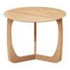 Lili Lounge Table 2 Lili Lounge Table -Danish Design Store LILI Lounge table o60 oiled oak