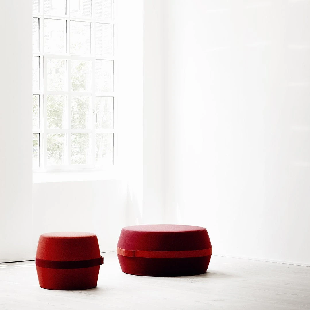 Softline Lisbon Pouf 9 Softline Lisbon Pouf - Image 7