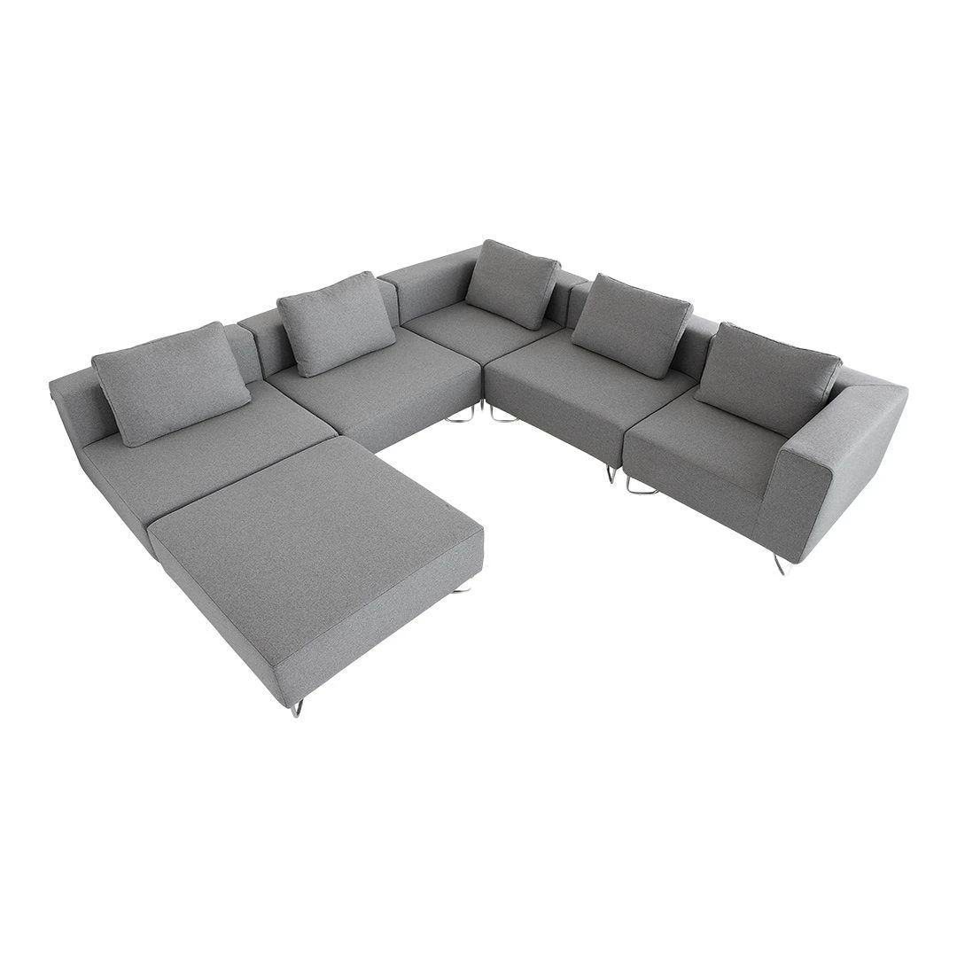 Softline Lotus Modular Seating - Elements 3 Softline Lotus Modular Seating - Elements